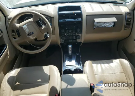 2011 Ford Escape Limited z USA, uszkodzony, nr VIN 1FMCU0EG8BKA99015